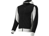 JACHETA FLEECE CU GLUGA SARNA NEAGRU M Yato YT - 79171 - 300 g, 290 g, rezistent Yato - scule electrice si unelte profesionale - BricoMart