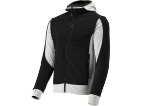 JACHETA FLEECE CU GLUGA SARNA NEAGRU M Yato YT - 79171 - 300 g, 290 g, rezistent Yato - scule electrice si unelte profesionale - BricoMart