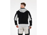 JACHETA FLEECE CU GLUGA SARNA NEAGRU M Yato YT - 79171 - 300 g, 290 g, rezistent Yato - scule electrice si unelte profesionale - BricoMart