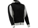 JACHETA FLEECE CU GLUGA SARNA NEAGRU M Yato YT - 79171 - 300 g, 290 g, rezistent Yato - scule electrice si unelte profesionale - BricoMart