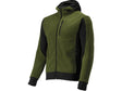 JACHETA FLEECE CU GLUGA SARNA VERDE 2XL Yato YT - 79192 - 300 g, 290 g, rezistent Yato - scule electrice si unelte profesionale - BricoMart