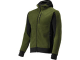 JACHETA FLEECE CU GLUGA SARNA VERDE 2XL Yato YT - 79192 - 300 g, 290 g, rezistent Yato - scule electrice si unelte profesionale - BricoMart