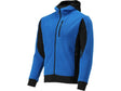 JACHETA FLEECE GLUGA SARNA ALBASTRA 2XL Yato YT - 79164 - 300 g, 290 g, rezistent Yato - scule electrice si unelte profesionale - BricoMart