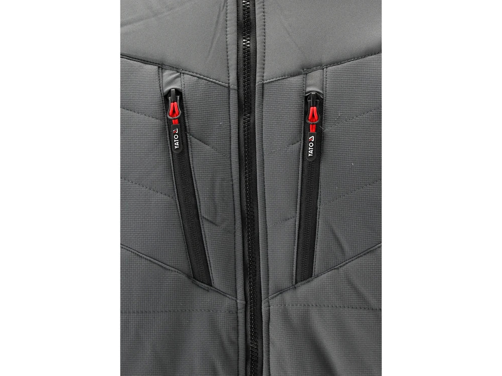 JACHETA IARNA FROST, MARIMEA 2XL Yato YT - 79624 Yato - scule electrice si unelte profesionale - BricoMart