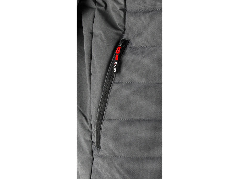 JACHETA IARNA FROST, MARIMEA 3XL Yato YT - 79625 Yato - scule electrice si unelte profesionale - BricoMart