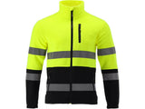 Jacheta polar reflectorizanta oriolus M YATO YT-79389 - imagine 3