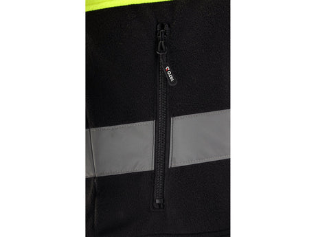 Jacheta polar reflectorizanta oriolus S YATO YT-79388 - imagine 6