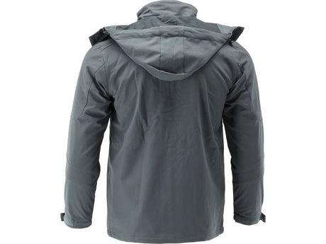 JACHETA SOFTSHELL CU SISTEM INCALZIRE XL Yato YT - 79573 Yato - scule electrice si unelte profesionale - BricoMart