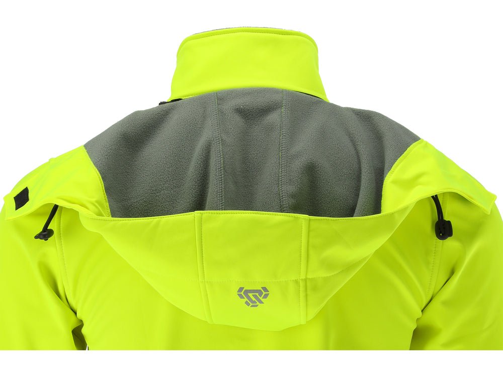 Jacheta softshell reflector. oriolus 2XL YATO YT-79398 - imagine 6
