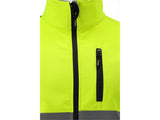 Jacheta softshell reflectoriz. oriolus L YATO YT-79396 - imagine 5