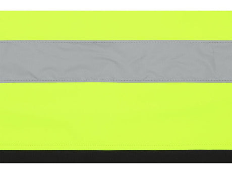 Jacheta softshell reflectoriz oriolus XL YATO YT-79397 - imagine 8
