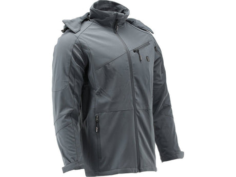 JACHETA SOFTSHELL, SISTEM INCALZIRE, 3XL Yato YT - 79575 Yato - scule electrice si unelte profesionale - BricoMart