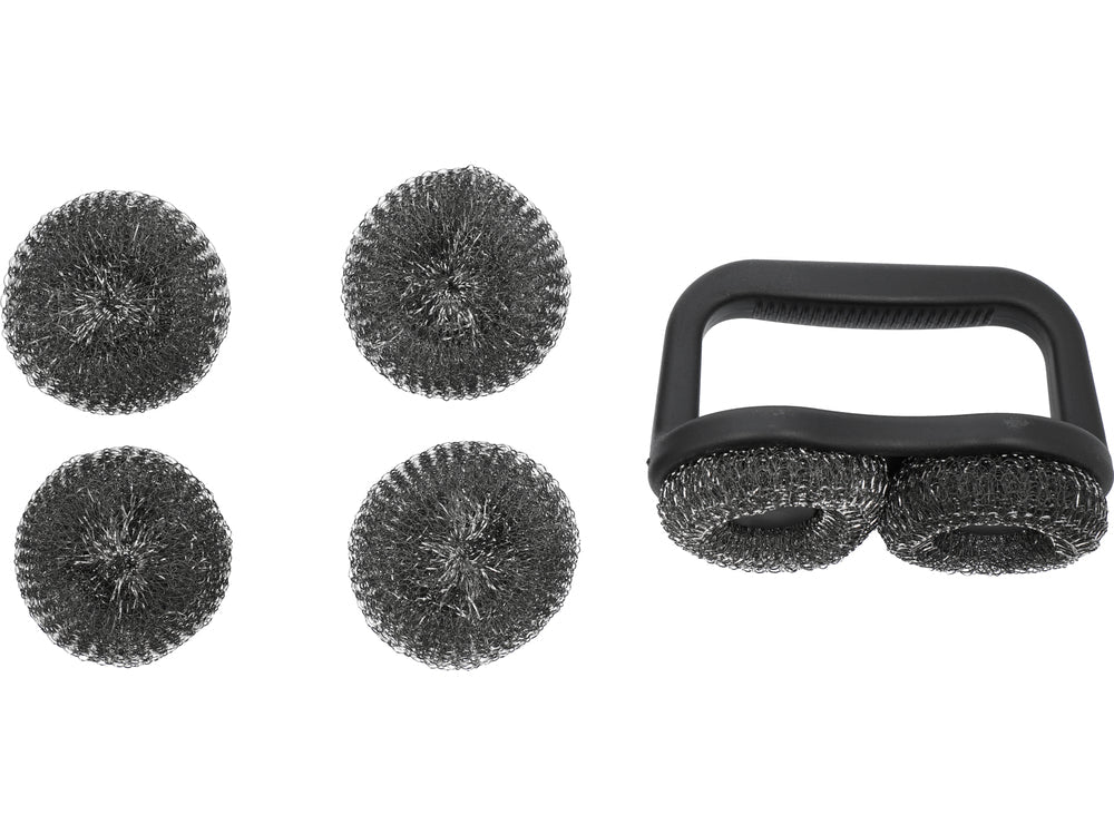 KIT CURATARE GRATAR - 5 BUC Lund 99534 Lund - scule electrice si unelte profesionale - BricoMart
