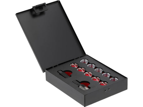 KIT DE REPARATIE PENTRU SENZOR DE OXIGEN YATO YT - 17562 , pentru repararea filetelor sondei lambda YATO - scule electrice si unelte profesionale - BricoMart