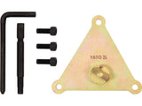 KIT DISTRIBUTIE FIAT Yato YT - 06331 Yato - scule electrice si unelte profesionale - BricoMart