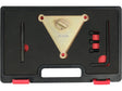 KIT DISTRIBUTIE FIAT Yato YT - 06331 Yato - scule electrice si unelte profesionale - BricoMart