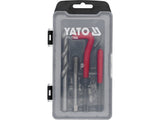 KIT REPARAT FILETE M10X1.0MM 30 BUC Yato YT - 17682 - 1.0 mm, inox Yato - scule electrice si unelte profesionale - BricoMart