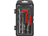 KIT REPARAT FILETE M10X1.25MM 30 BUC Yato YT - 17683 - inox Yato - scule electrice si unelte profesionale - BricoMart