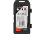 KIT REPARAT FILETE M10X1.25MM 30 BUC Yato YT - 17683 - inox Yato - scule electrice si unelte profesionale - BricoMart