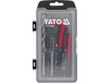 KIT REPARAT FILETE M12X1.5MM 20 BUC Yato YT - 17685 - 1.5 mm, inox Yato - scule electrice si unelte profesionale - BricoMart