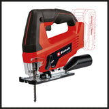 Kit scule electrice Einhell TE - TK 18/3 Li Kit (JS+CD+AG) - Softgrip BricoMart - scule electrice si unelte profesionale - BricoMart