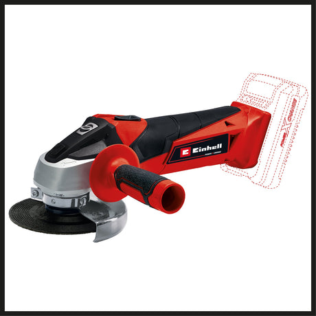Kit scule electrice Einhell TE - TK 18/3 Li Kit (JS+CD+AG) - Softgrip BricoMart - scule electrice si unelte profesionale - BricoMart