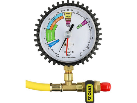 Kit verificare aer conditionat YATO YT-24794 - imagine 3