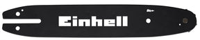 Lama de ghidare de rezerva originala Einhell de 25 cm (accesoriu pentru drujba, potrivita pentru unealta multifunctionala pe benzina Einhell GC - MM 52 I AS, lungime 25 cm, grosime 1,3 mm) Einhell - scule electrice si unelte profesionale - BricoMart