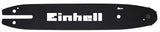 Lama de ghidare de rezerva originala Einhell de 25 cm (accesoriu pentru drujba, potrivita pentru unealta multifunctionala pe benzina Einhell GC - MM 52 I AS, lungime 25 cm, grosime 1,3 mm) Einhell - scule electrice si unelte profesionale - BricoMart