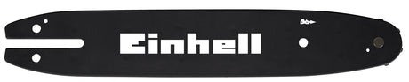 Lama de ghidare de rezerva originala Einhell de 25 cm (accesoriu pentru drujba, potrivita pentru unealta multifunctionala pe benzina Einhell GC - MM 52 I AS, lungime 25 cm, grosime 1,3 mm) Einhell - scule electrice si unelte profesionale - BricoMart
