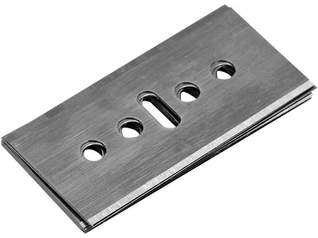 LAMA DE REZERVA DREPTUNGHIULARA 10 BUC Vorel 76041 - 40x20x0, 4 mm Vorel - scule electrice si unelte profesionale - BricoMart