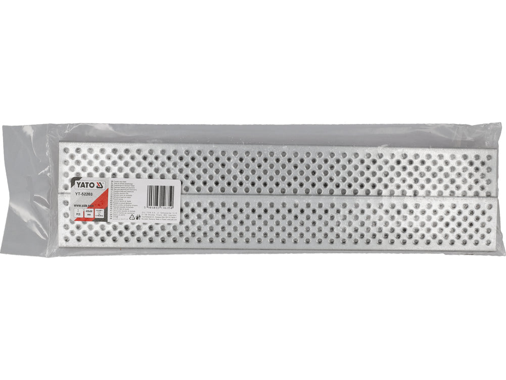 Lamă de rezervă pentru răzuitor polistiren 400 x 50 mm, 2 buc. YATO YT-52203