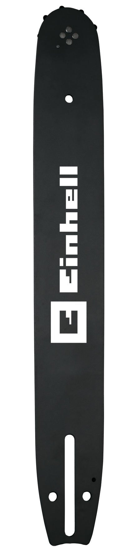 Lama de schimb originala Einhell de 35 cm (accesorii pentru ferastrau cu lant, potrivita pentru ferastraul cu lant electric Einhell GC - EC 935, lungime 35 cm, grosime 1,1 mm) Einhell - scule electrice si unelte profesionale - BricoMart