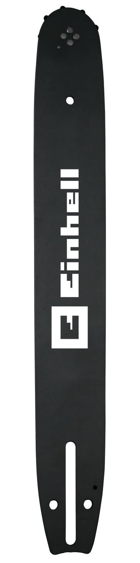 Lama de schimb originala Einhell de 35 cm (accesorii pentru ferastrau cu lant, potrivita pentru ferastraul cu lant electric Einhell GC - EC 935, lungime 35 cm, grosime 1,1 mm) Einhell - scule electrice si unelte profesionale - BricoMart