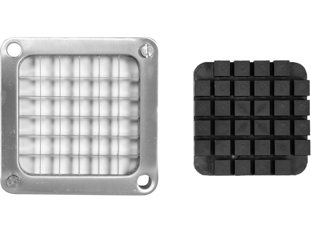 LAME APARAT TAIAT CARTOFI YG - 03422 13MM Yato YG - 03425 - 13 x 13 mm, 114 x 114 mm, inox Yato - scule electrice si unelte profesionale - BricoMart