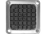LAME APARAT TAIAT CARTOFI YG - 03422 13MM Yato YG - 03425 - 13 x 13 mm, 114 x 114 mm, inox Yato - scule electrice si unelte profesionale - BricoMart