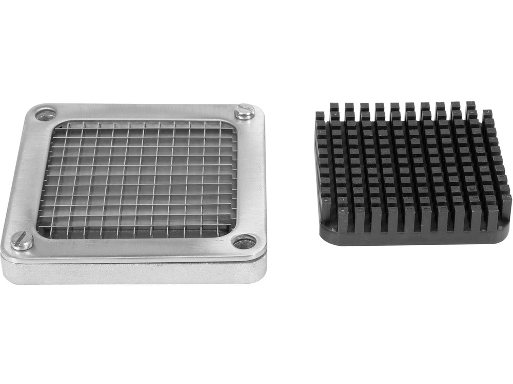 LAME APARAT TAIAT CARTOFI YG - 03422 6MM Yato YG - 03423 - 6 x 6 mm, 114 x 114 mm, inox Yato - scule electrice si unelte profesionale - BricoMart