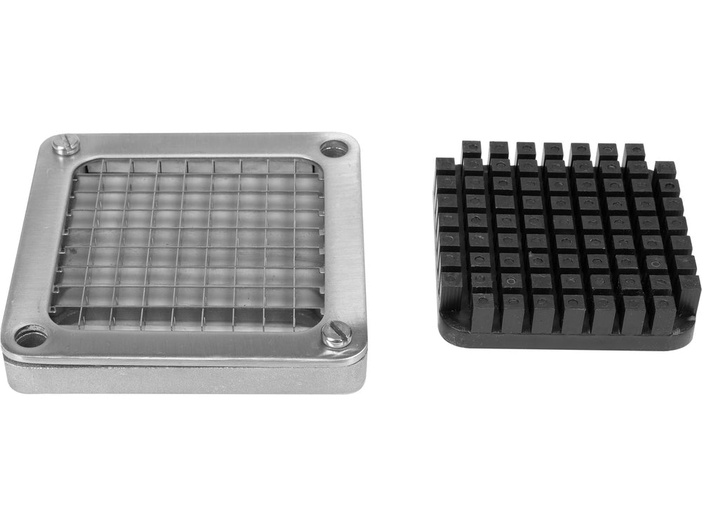 LAME APARAT TAIAT CARTOFI YG - 03422 9MM Yato YG - 03424 - 9 x 9 mm, 114 x 114 mm, inox Yato - scule electrice si unelte profesionale - BricoMart
