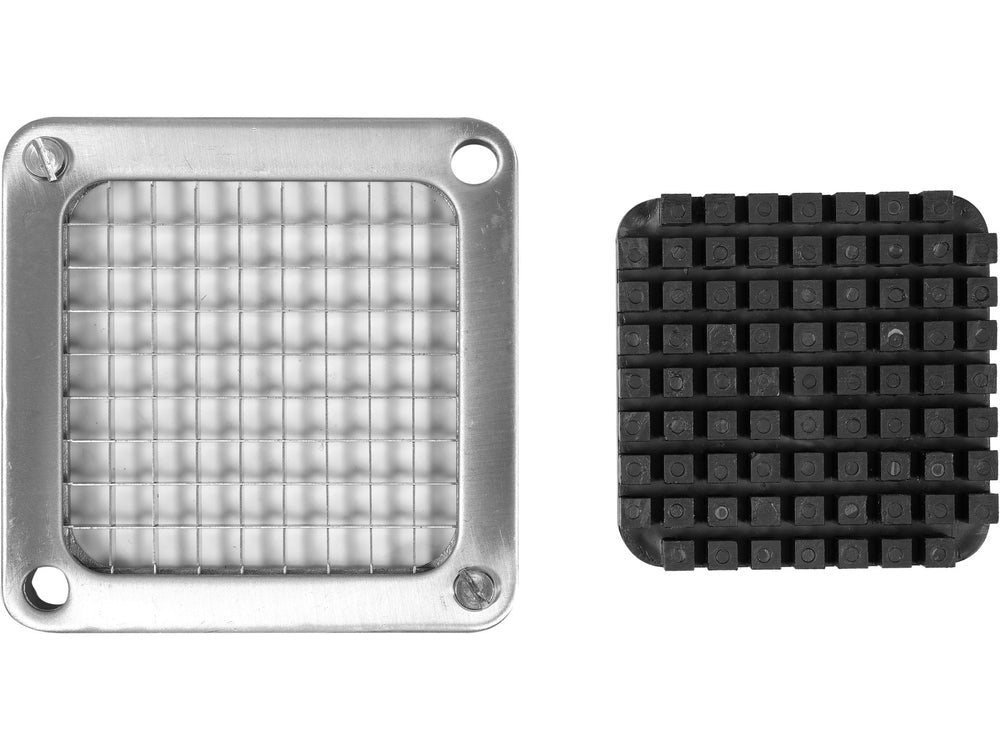 LAME APARAT TAIAT CARTOFI YG - 03422 9MM Yato YG - 03424 - 9 x 9 mm, 114 x 114 mm, inox Yato - scule electrice si unelte profesionale - BricoMart