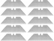 Lame trapezoidale 10 buc. YATO YT-75311