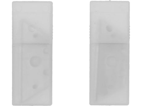 LAME Vorel 25978 TRAPEZOIDALE 20 BUC VOREL - scule electrice si unelte profesionale - BricoMart