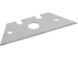 LAME Vorel 25979 TRAPEZOIDALE 50 BUC VOREL - scule electrice si unelte profesionale - BricoMart