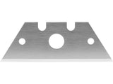 LAME Vorel 25979 TRAPEZOIDALE 50 BUC VOREL - scule electrice si unelte profesionale - BricoMart