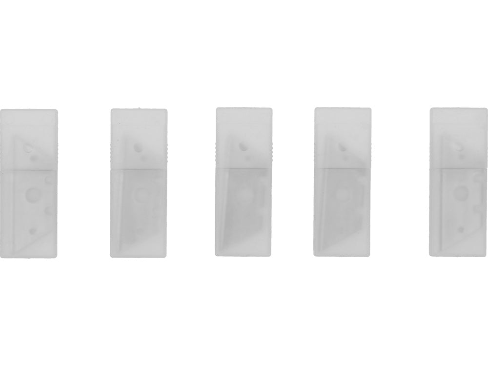 LAME Vorel 25979 TRAPEZOIDALE 50 BUC VOREL - scule electrice si unelte profesionale - BricoMart
