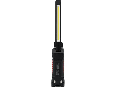 Lampa atelier 1000 lm YATO YT-085172, statie incarcare - imagine 4