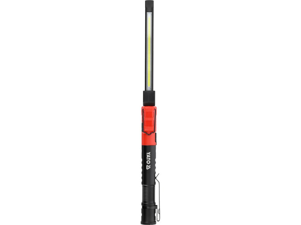 LAMPA ATELIER SUBTIRE 350LM Yato YT - 08525 - 5 W, 350 lm, 25 m, 3,7 V Yato - scule electrice si unelte profesionale - BricoMart
