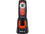 Lampa cu led pentru atelier uv 5w Yato YT - 08500 , baterie 2600 mAh Yato - scule electrice si unelte profesionale - BricoMart
