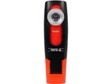 Lampa cu led pentru atelier uv 5w Yato YT - 08500 , baterie 2600 mAh Yato - scule electrice si unelte profesionale - BricoMart
