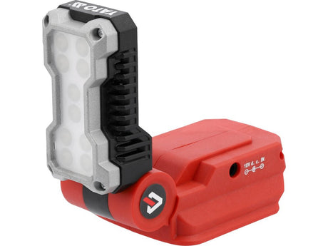 LAMPĂ DE LUCRU 20V 500LM Yato YT - 829683 Yato - scule electrice si unelte profesionale - BricoMart