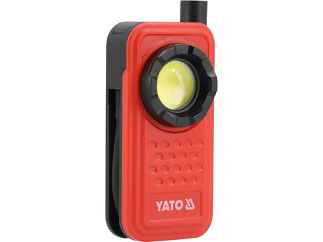 LAMPA DE LUCRU 600LM 3 IN 1 Yato YT - 08554 - 8 W, 600 lm, 300 lm, 150 lm Yato - scule electrice si unelte profesionale - BricoMart